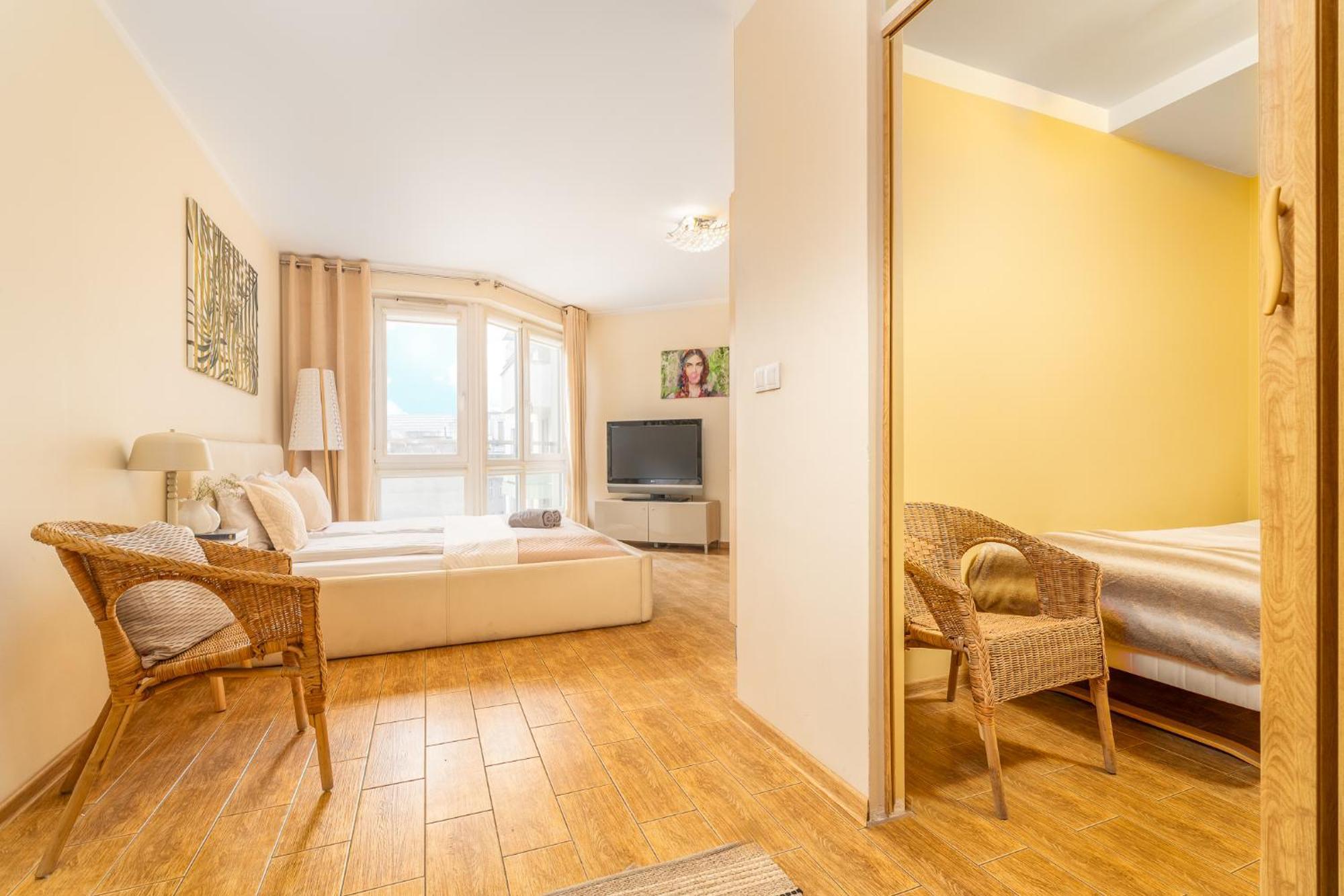 Margi Gaja Apartament Στσέτσιν Εξωτερικό φωτογραφία